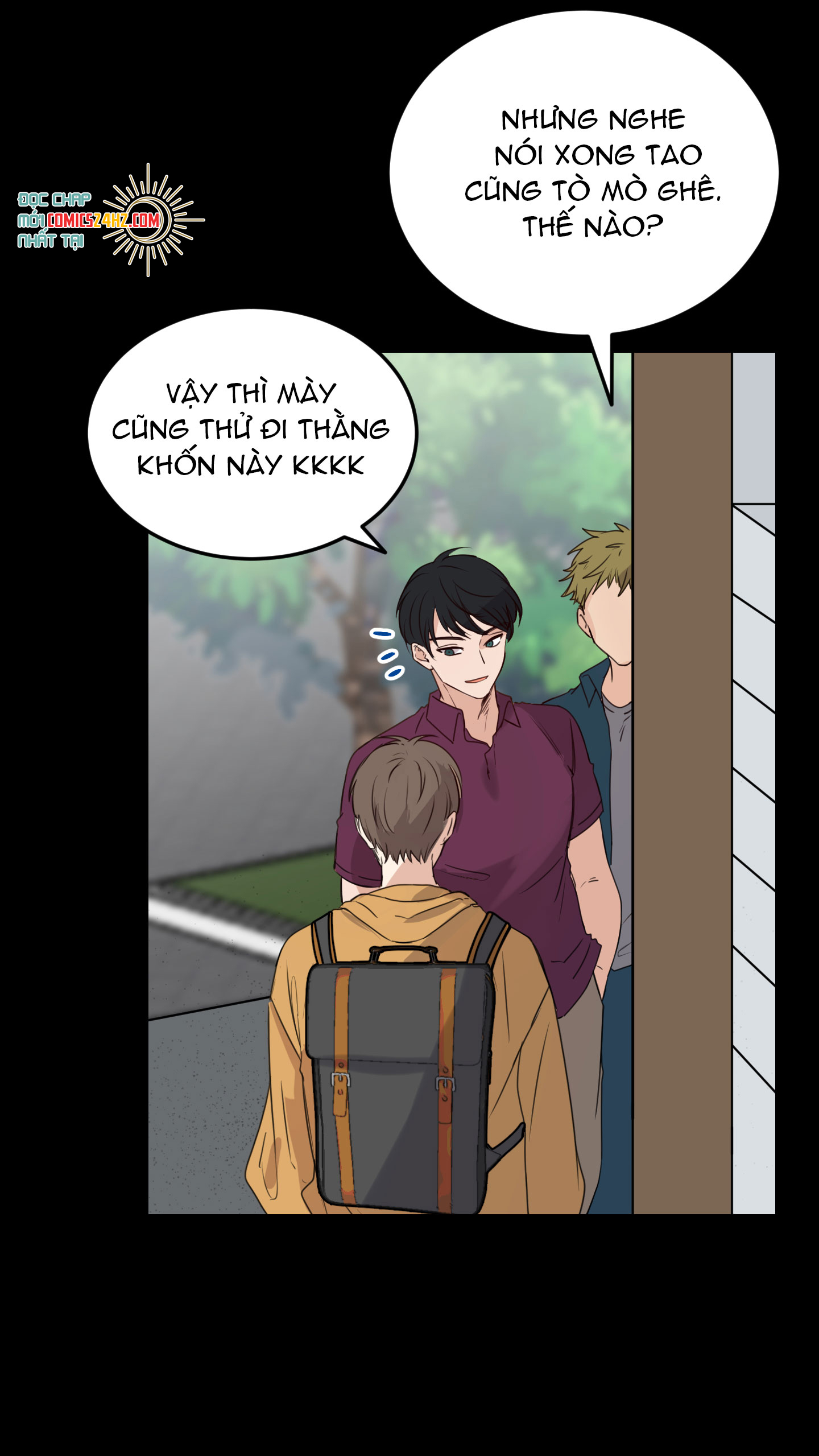 tình yêu bình thường nhưng không dễ tìm chapter 2 53