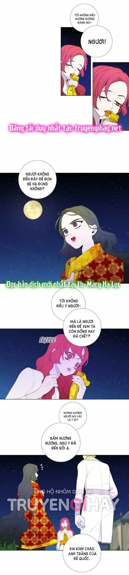 từ tiểu thư thành hoàng hậu - lady to queen chapter 31 4