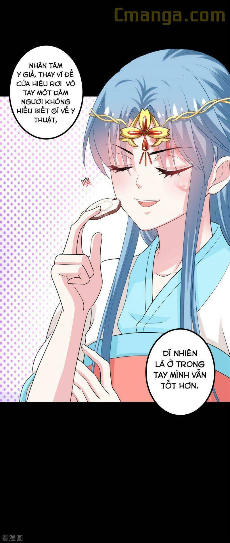 độc y đích nữ chapter 31 23