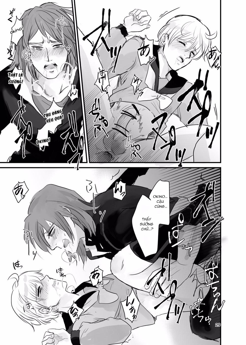 oneshot hỏny chapter 96 27