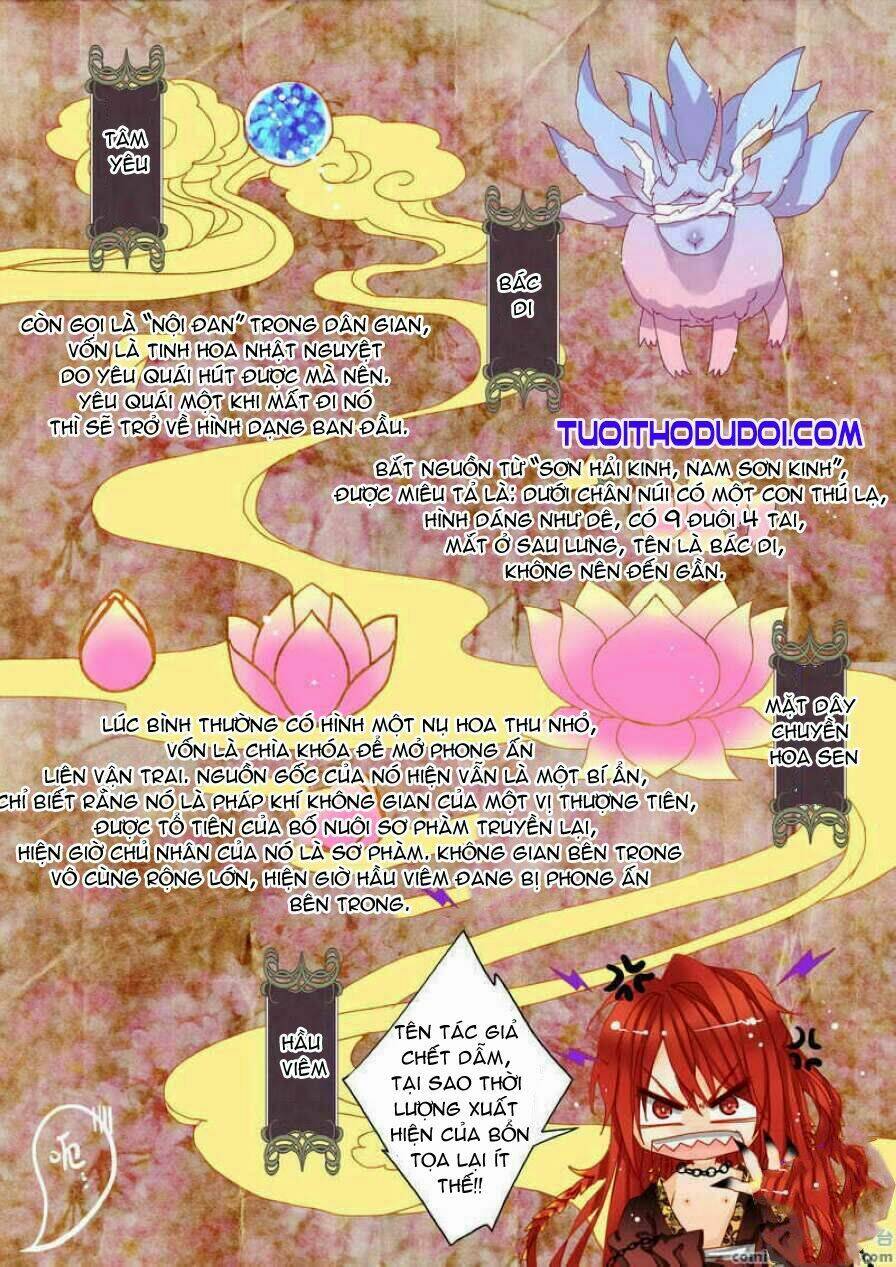 liên vận trai chapter 1 50