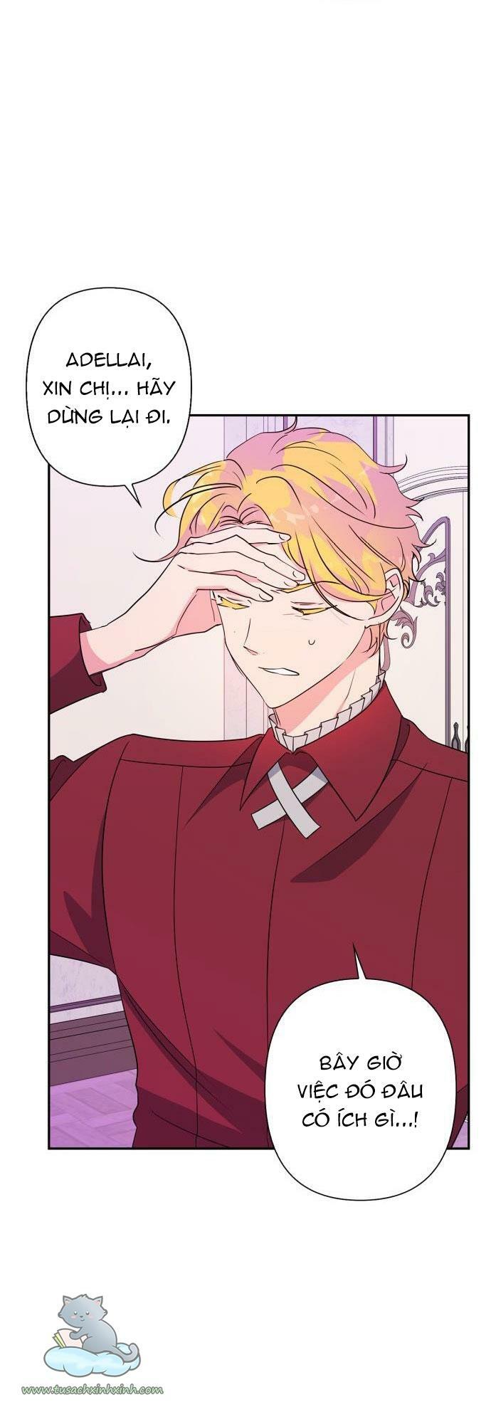 tôi đang nuôi dưỡng một con quái thú chapter 75 10