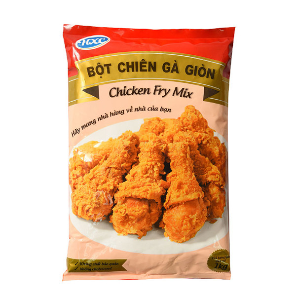 Bột chiên gà giòn 1kg