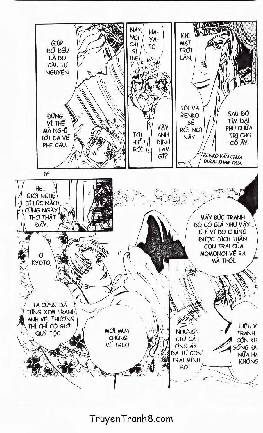 đứa con số phận chapter 50.1 13