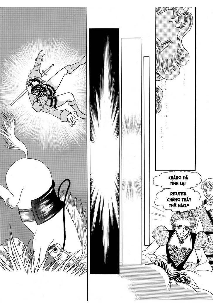 princess - công chúa xứ hoa (bản đẹp) chapter 46 73