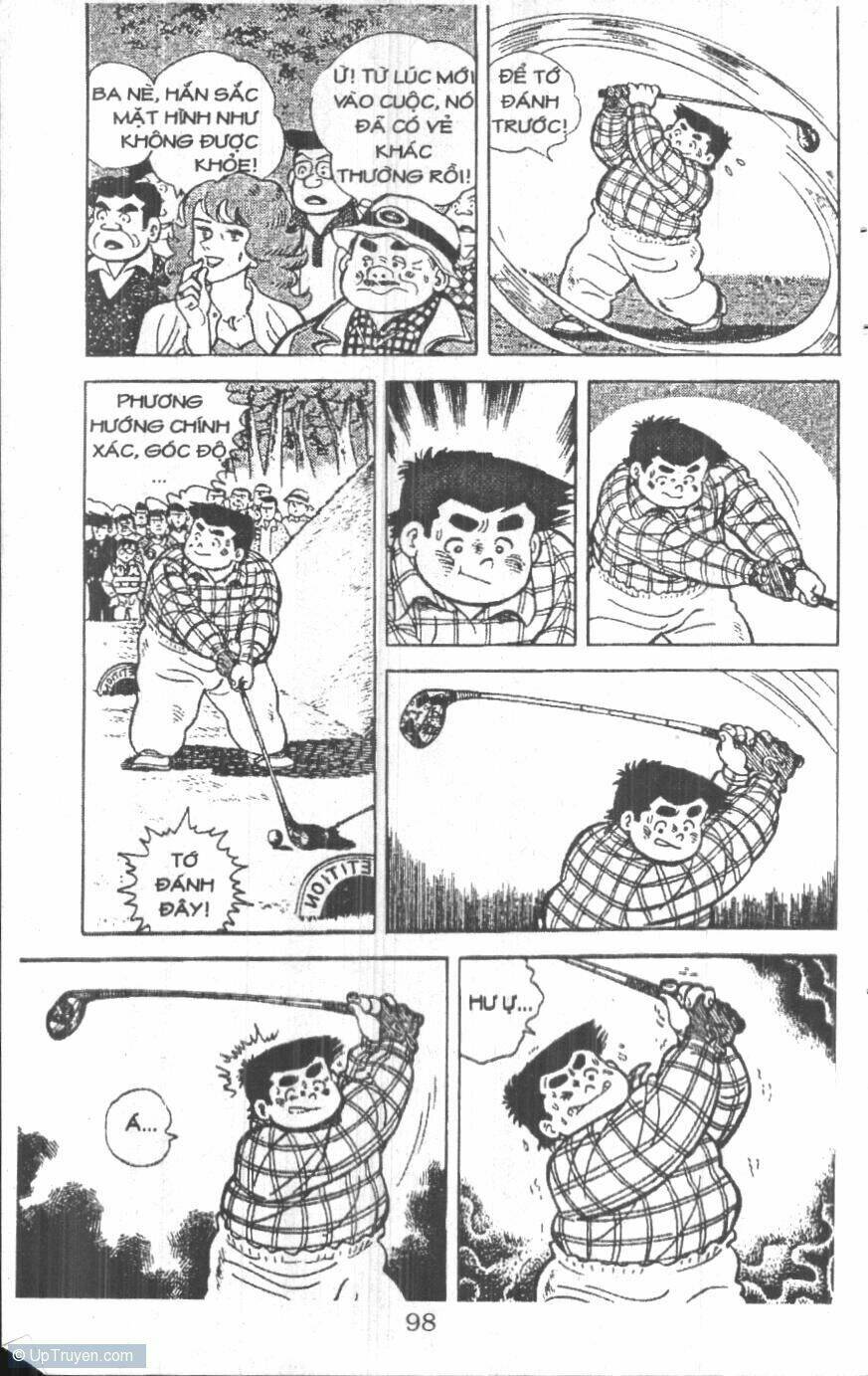 ashita tenki ni naare chapter 4 96