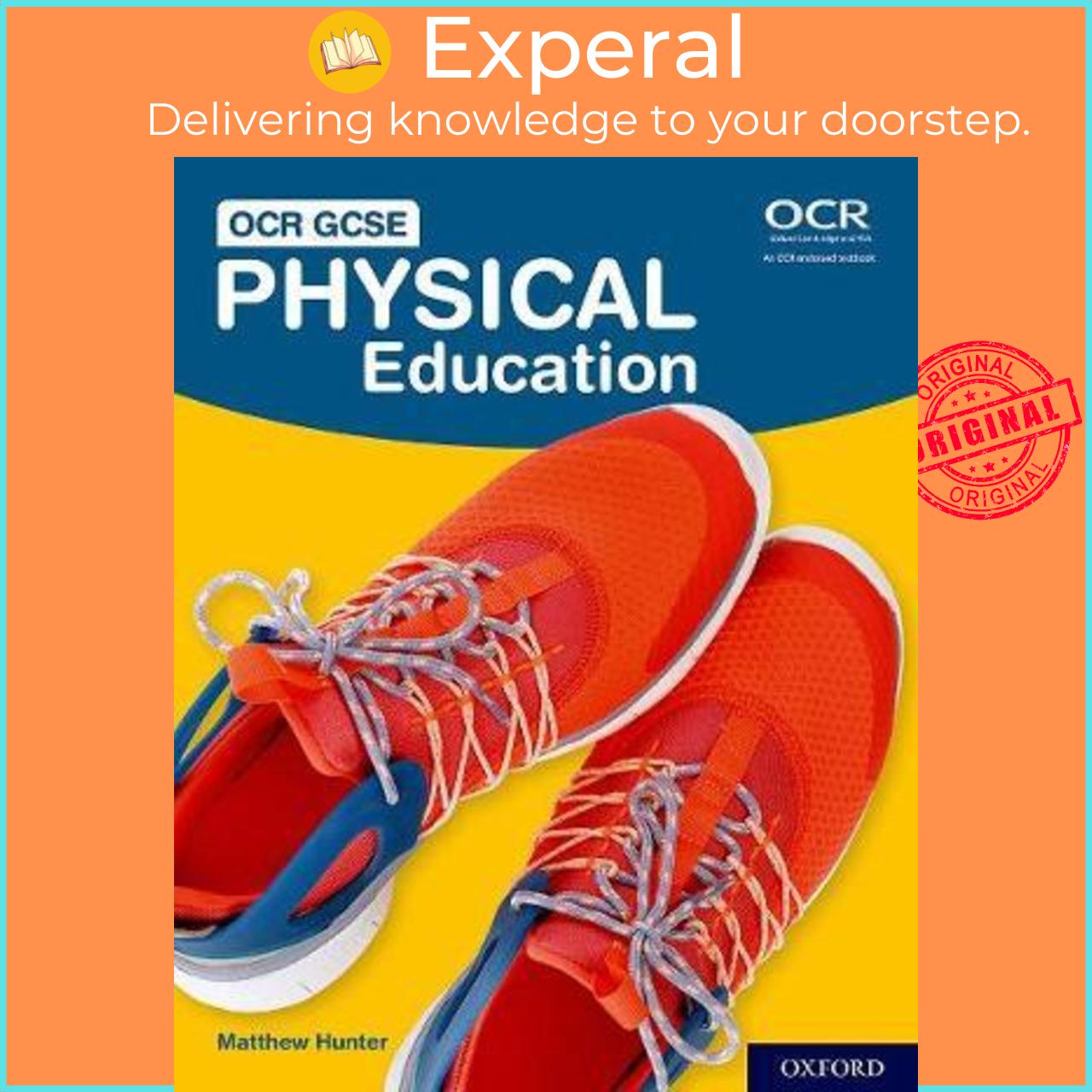 Sách - OCR GCSE Physical Education: Student Book by Matthew Hunter (UK edition, paperback)