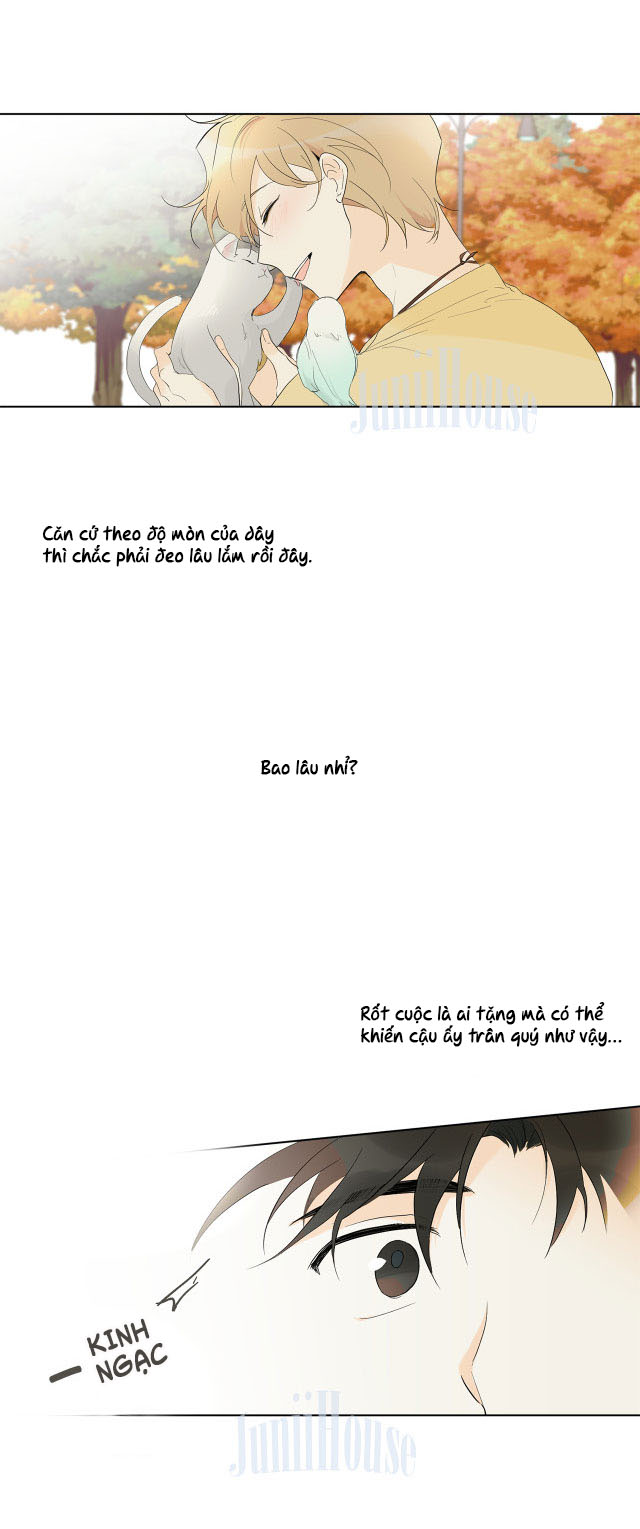sơn thần đại nhân vẫn nhớ tôi chapter 5 28