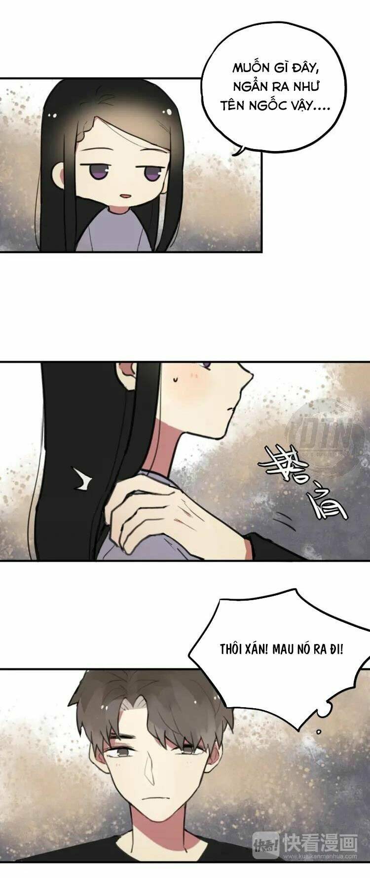 thôi miên em yêu anh chapter 24 9