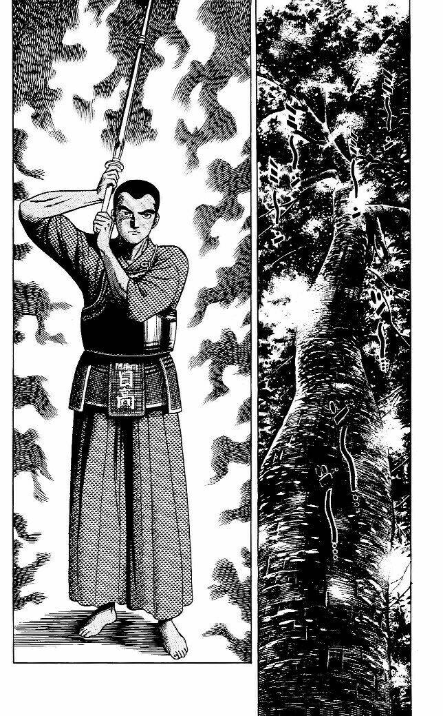kiếm sĩ musashi chapter 148 2