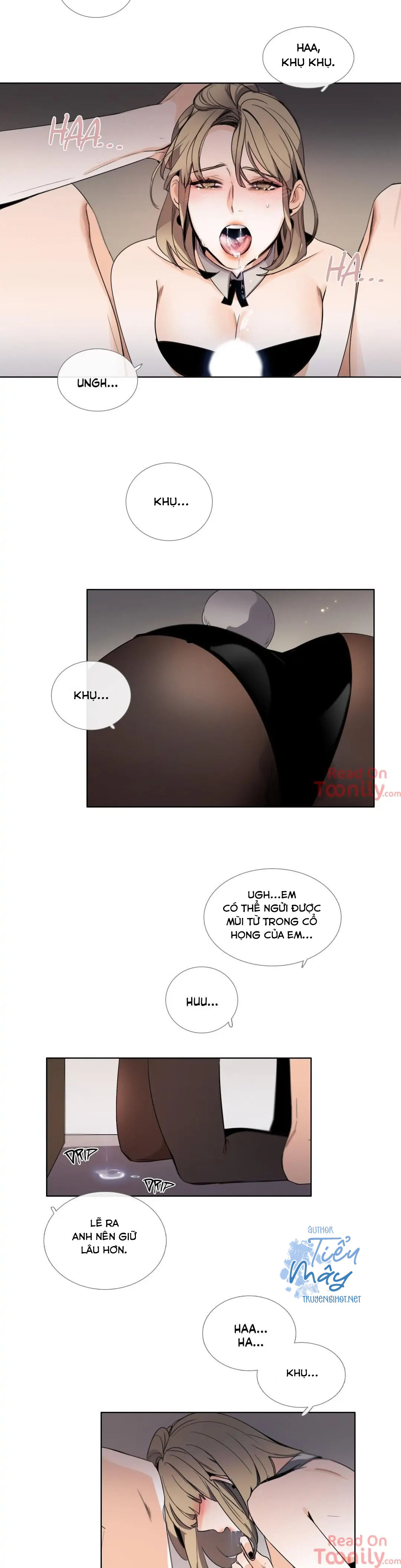 nói với anh chapter 109 9