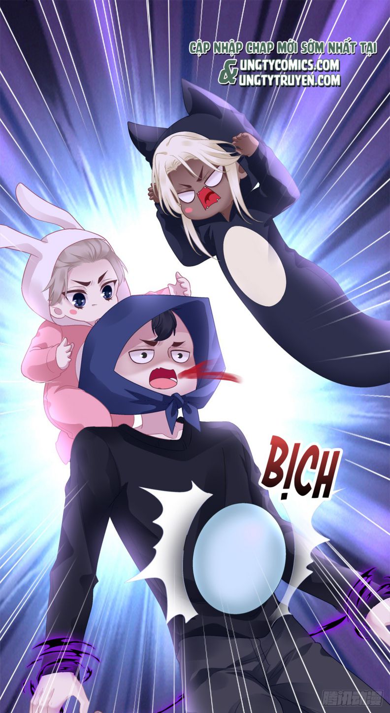 Hắc Hóa Đại Lão Thuần Dưỡng Chỉ Nam chapter 0 22