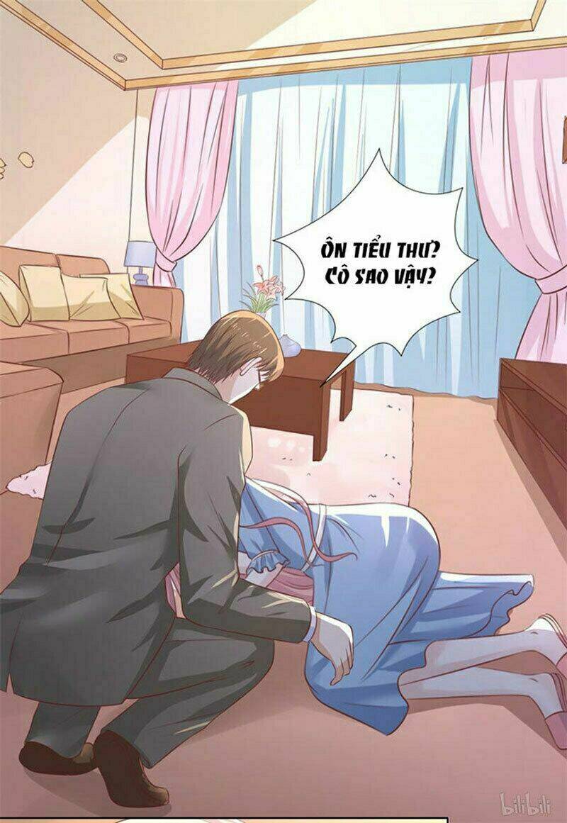 liệt ái tri hạ: series mật đào tiểu tình nhân chapter 218 15