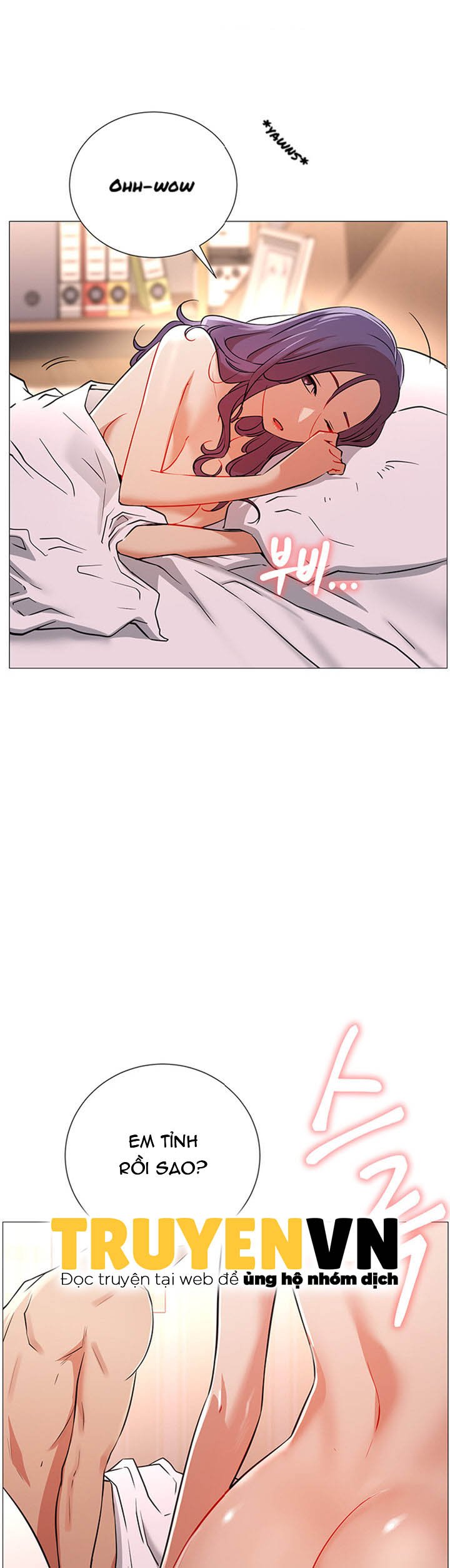 cuộc sống như anh hằng mơ chapter 1 74