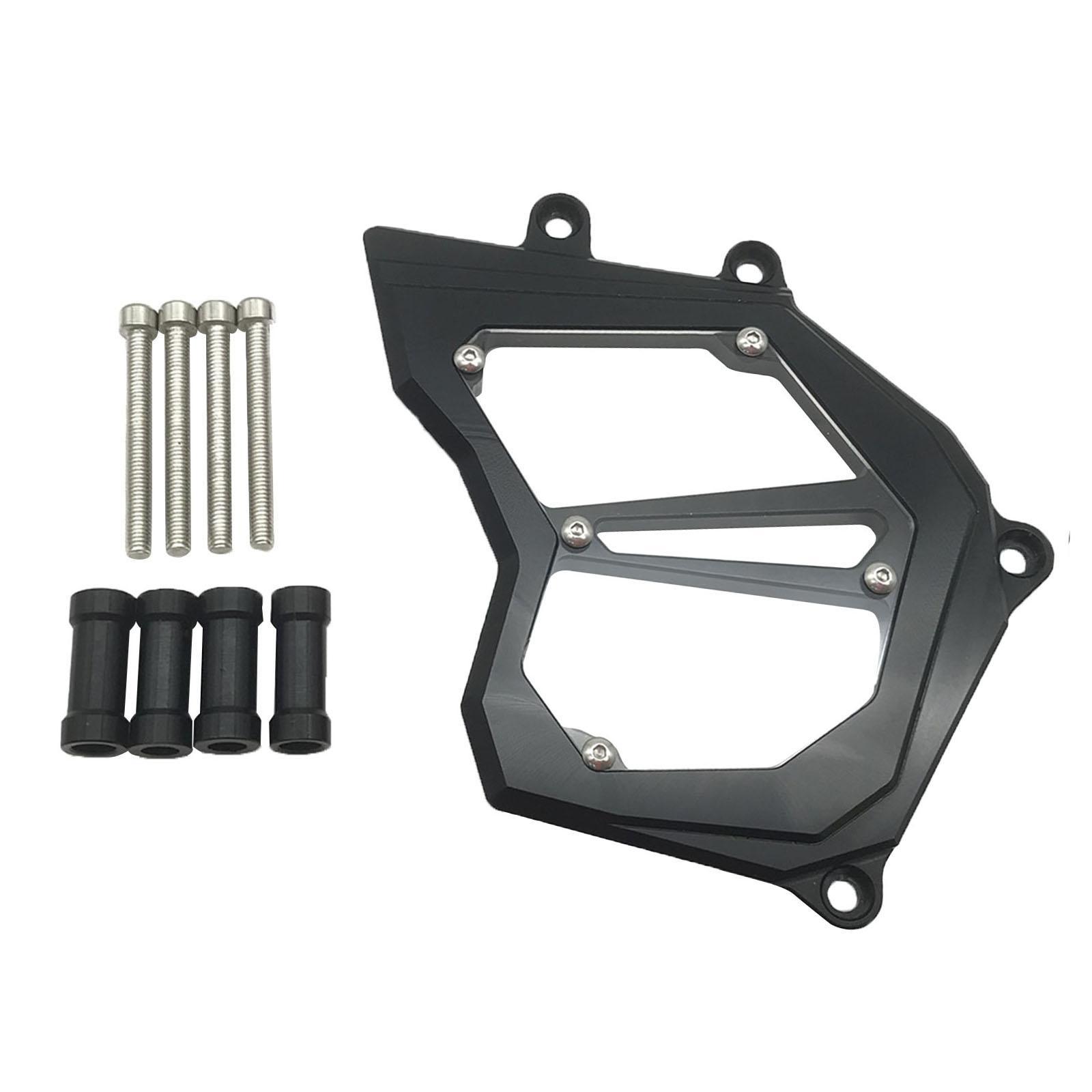 Front Sprocket Cover Chain Guard Kit for ZX10R Durable