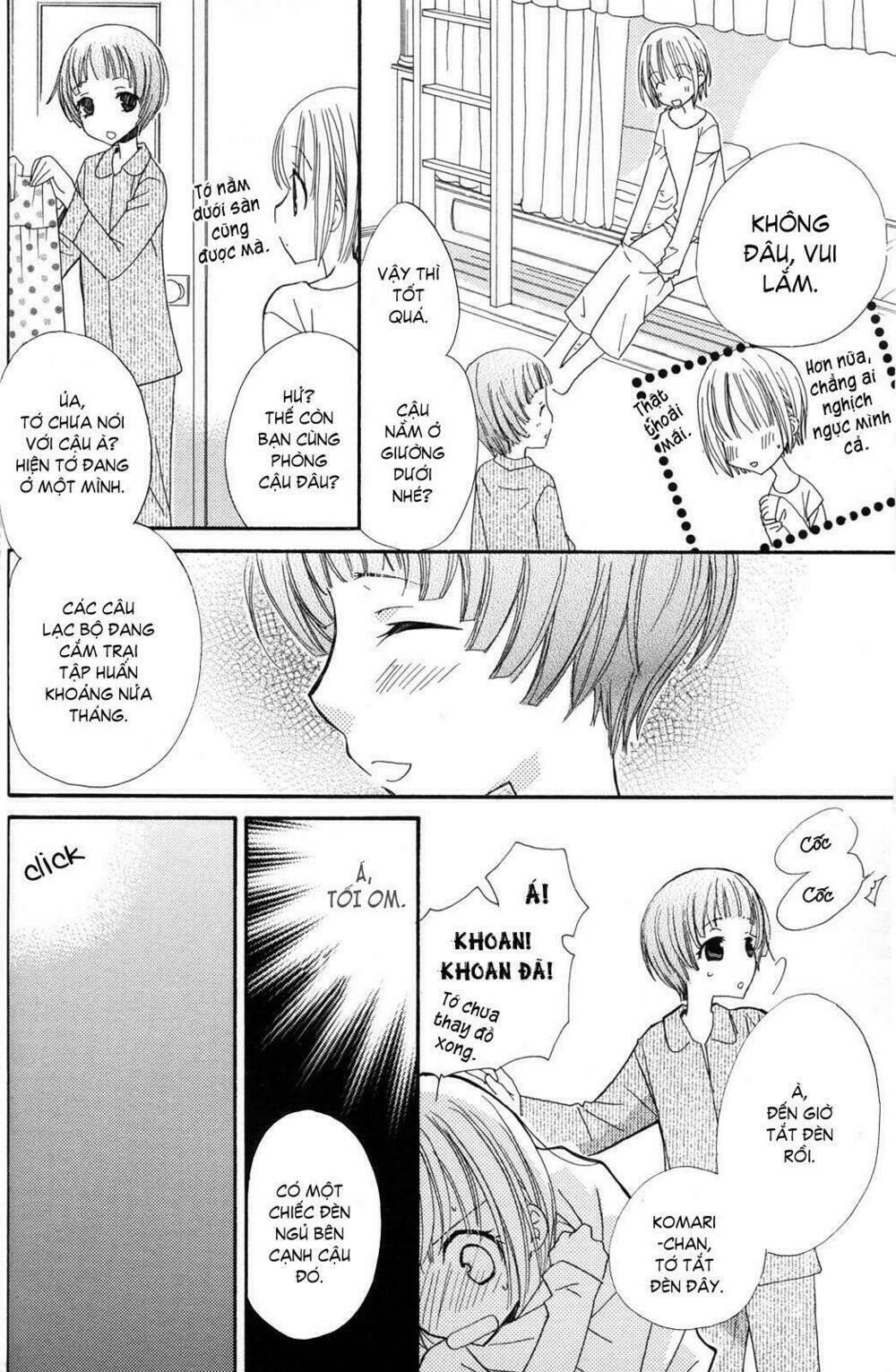 gokujou drops chapter 13 10