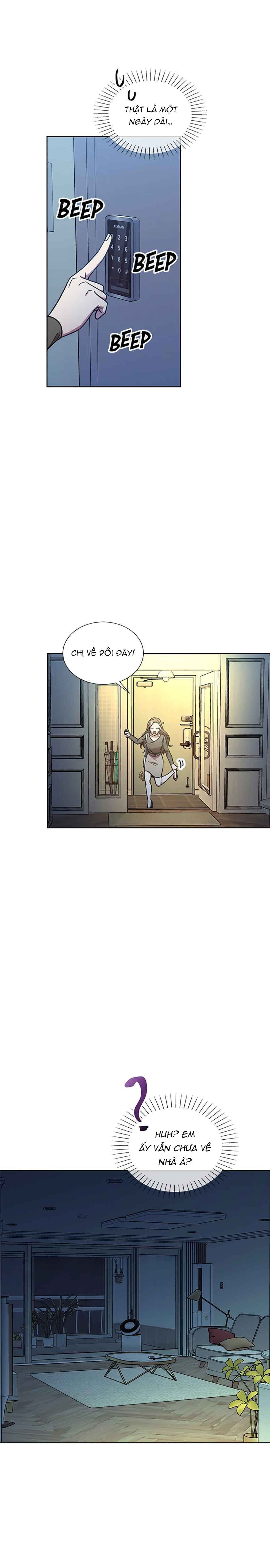 kết hôn ư? không, cảm ơn! chapter 13.2 1