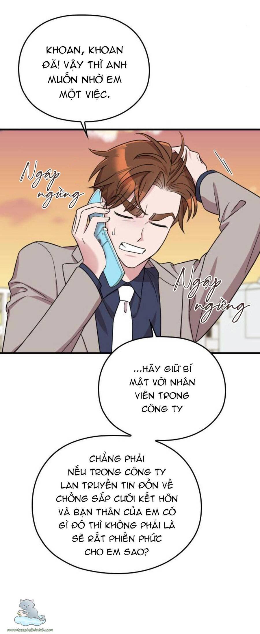 cô đi mà lấy chồng tôi chapter 28 21