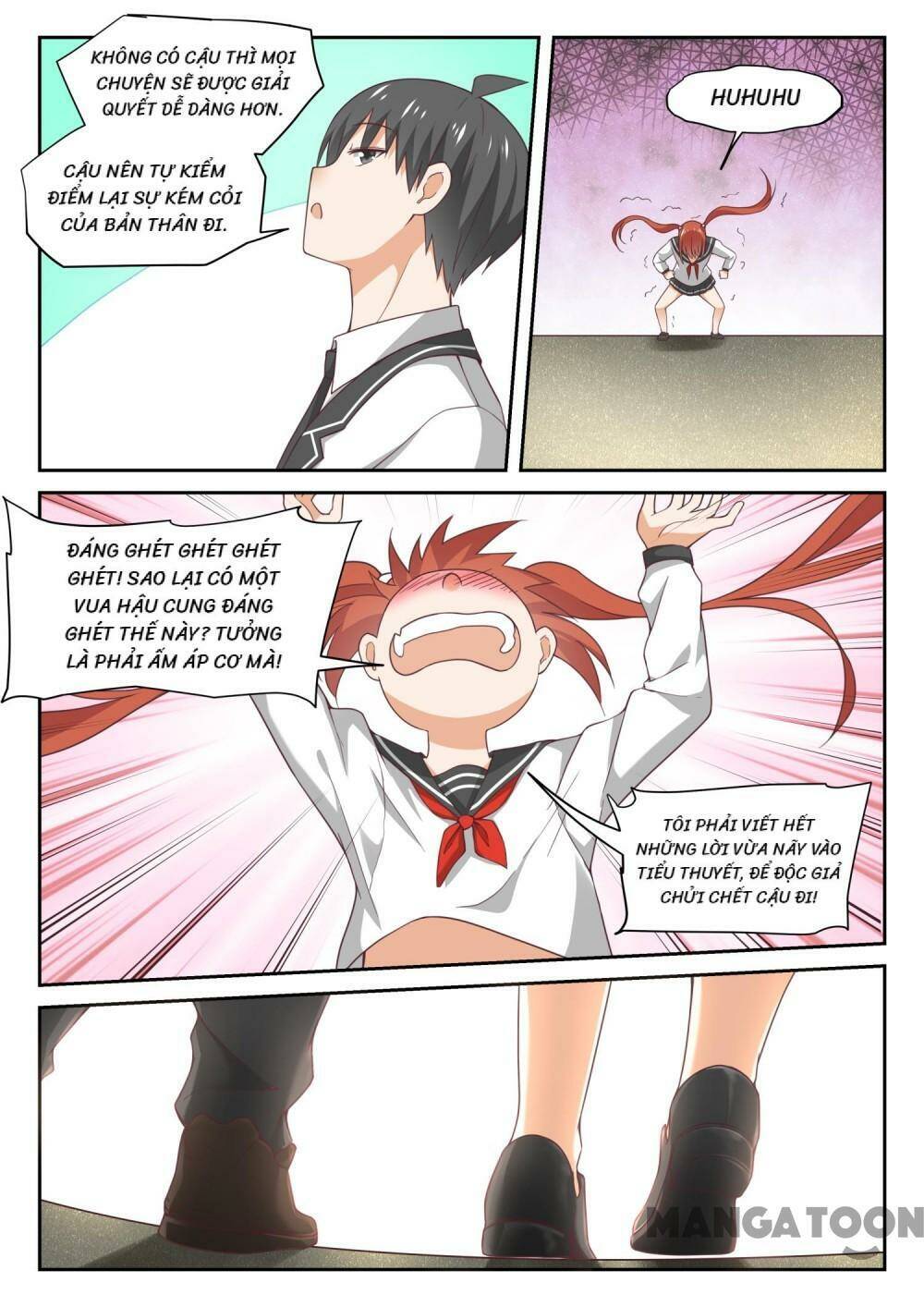 the boy in the all-girls school chapter 321 6
