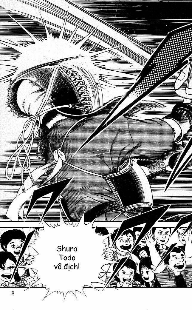 kiếm sĩ musashi chapter 101 7