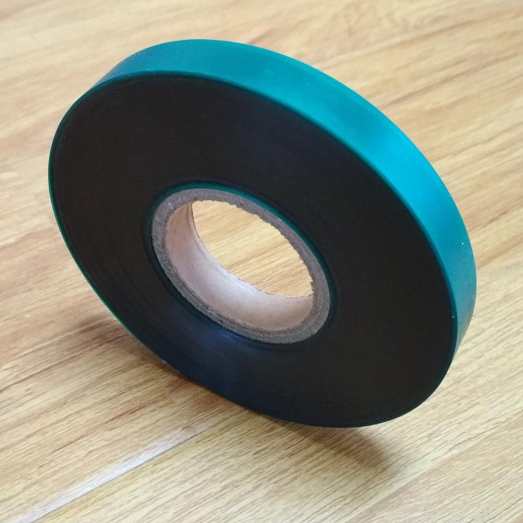 3x Durable 46m Stretch Tie Tape Green Vinyl Stake for Fruits Trees Grafting