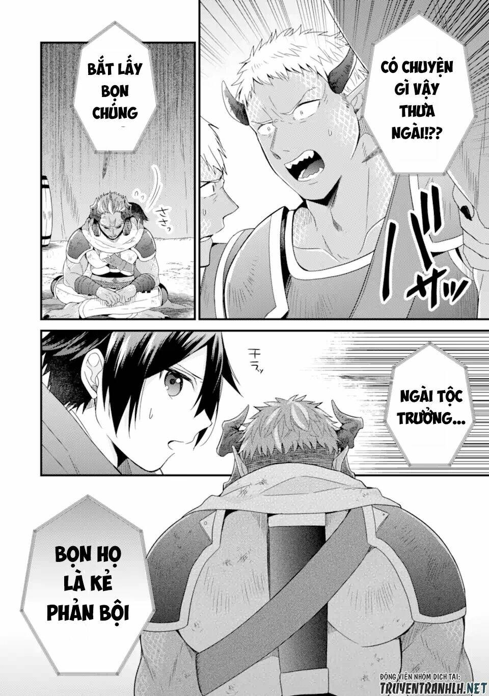 6-sai no kenja wa hikage no michi wo ayumitai chapter 11 12