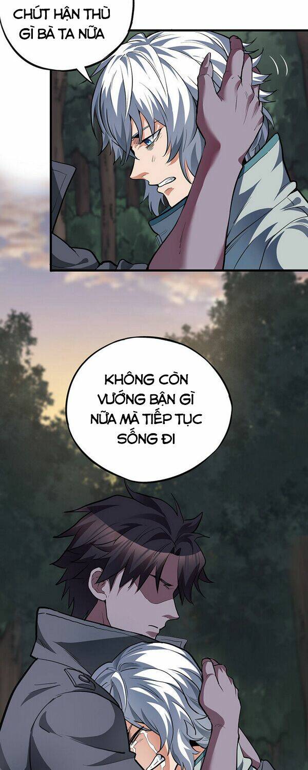 sau mạt thế tôi trở thành zombie chapter 60 11