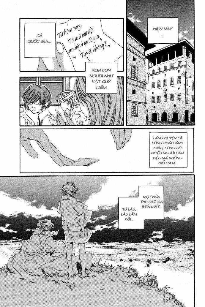 natsukashi machi no rozione chapter 4 19