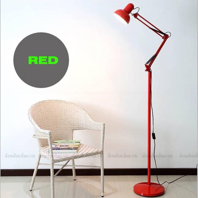 Đèn cây đứng cao 2m kiểu dáng Pixar chuẩn loại 1 - Kèm bóng LED cao cấp
