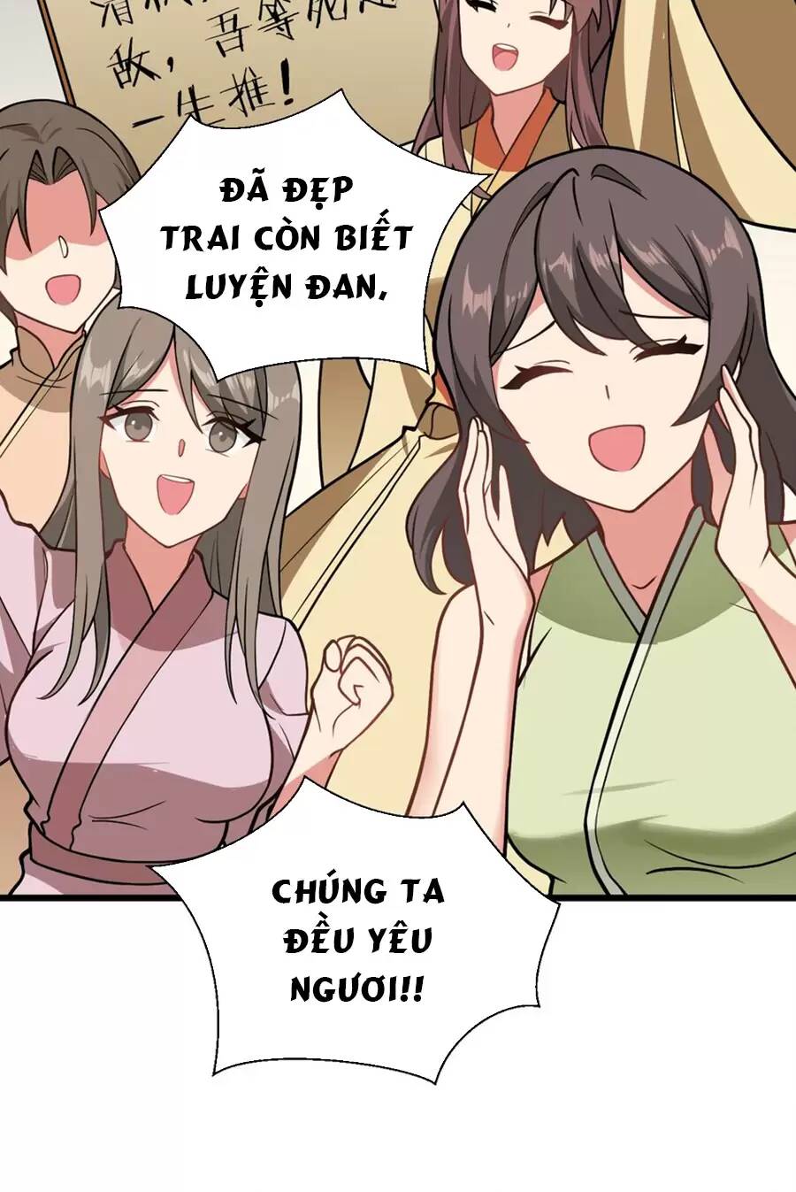 mang theo các tiên tử vô địch thiên hạ chapter 36.1 34