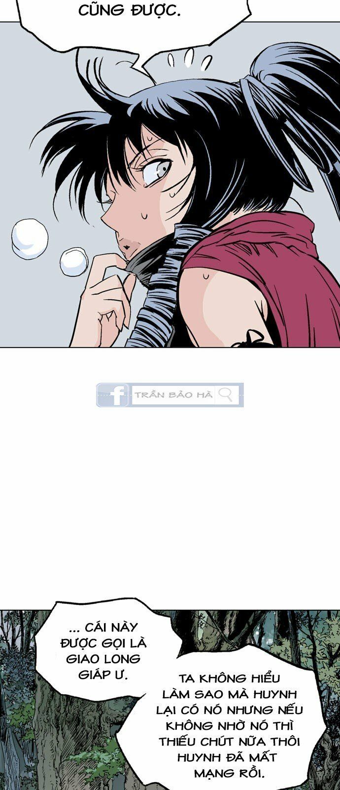 cao thủ 2 chapter 72 67