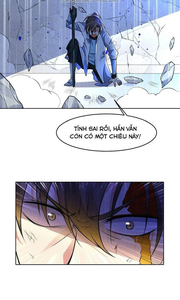 thánh tôn chapter 12 24