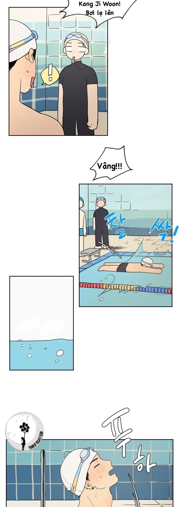 sao tôi lại thích bạn trai tôi đến vậy??? chapter 6 15