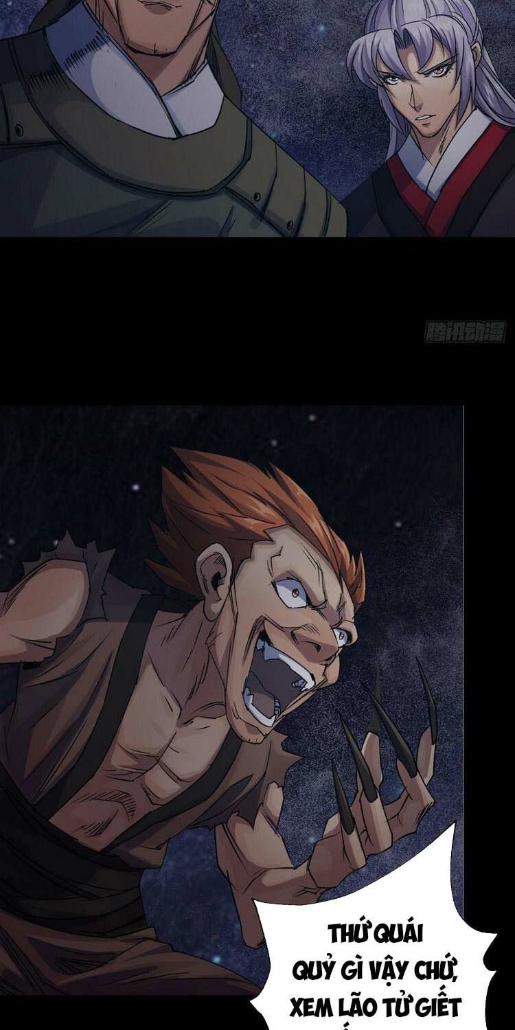 thông u đại thánh chapter 26 33