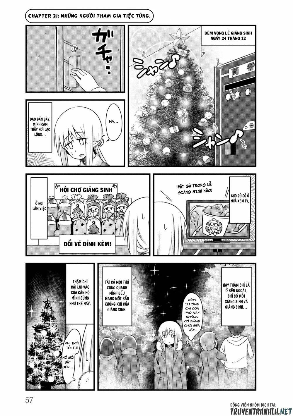 she doesn’t know why she lives chapter 21 2