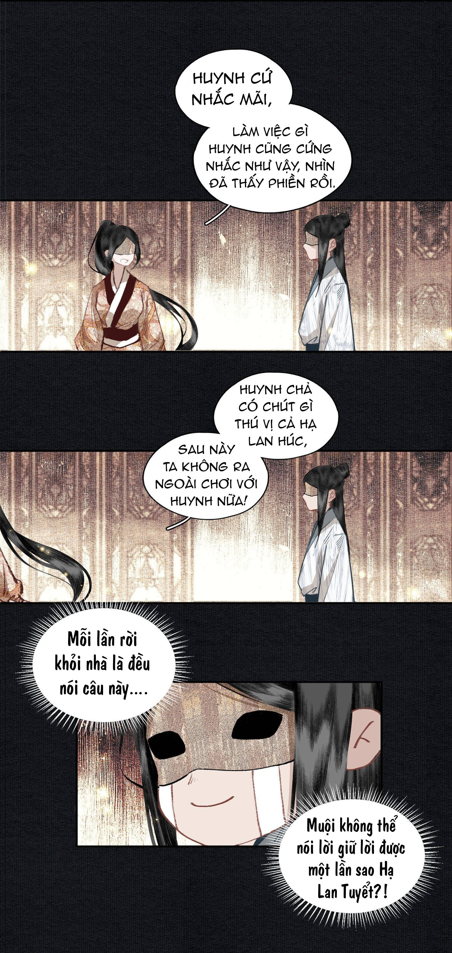 không cẩn thận cứu phải kẻ thù của giang hồ chapter 19 15