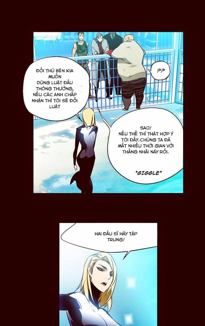 nữ sinh trường wilds chapter 174 19