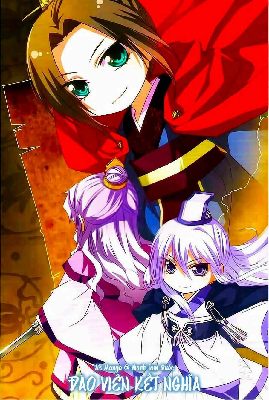 manh tam quốc chapter 87.5 2