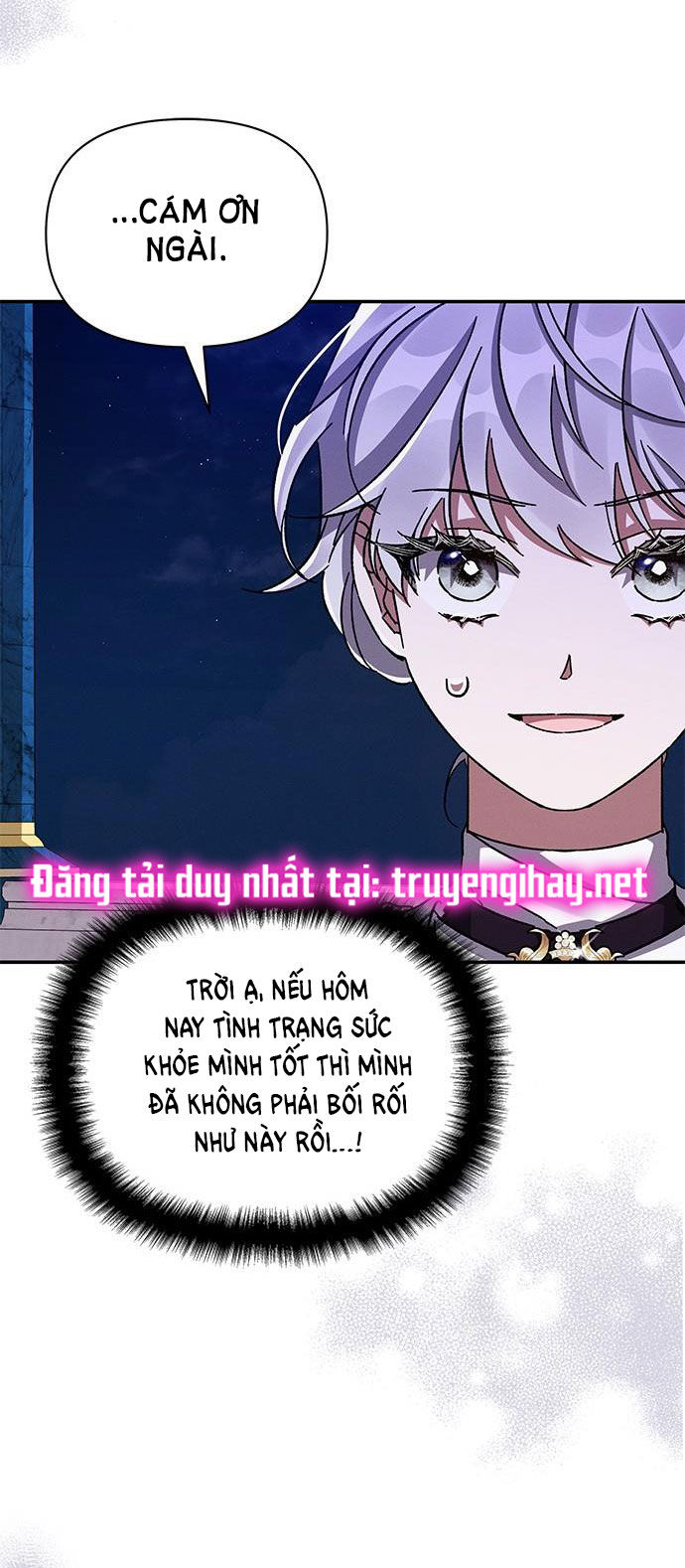 ôi kẻ thù không đội trời chung thân ái của tôi chapter 28.1 39