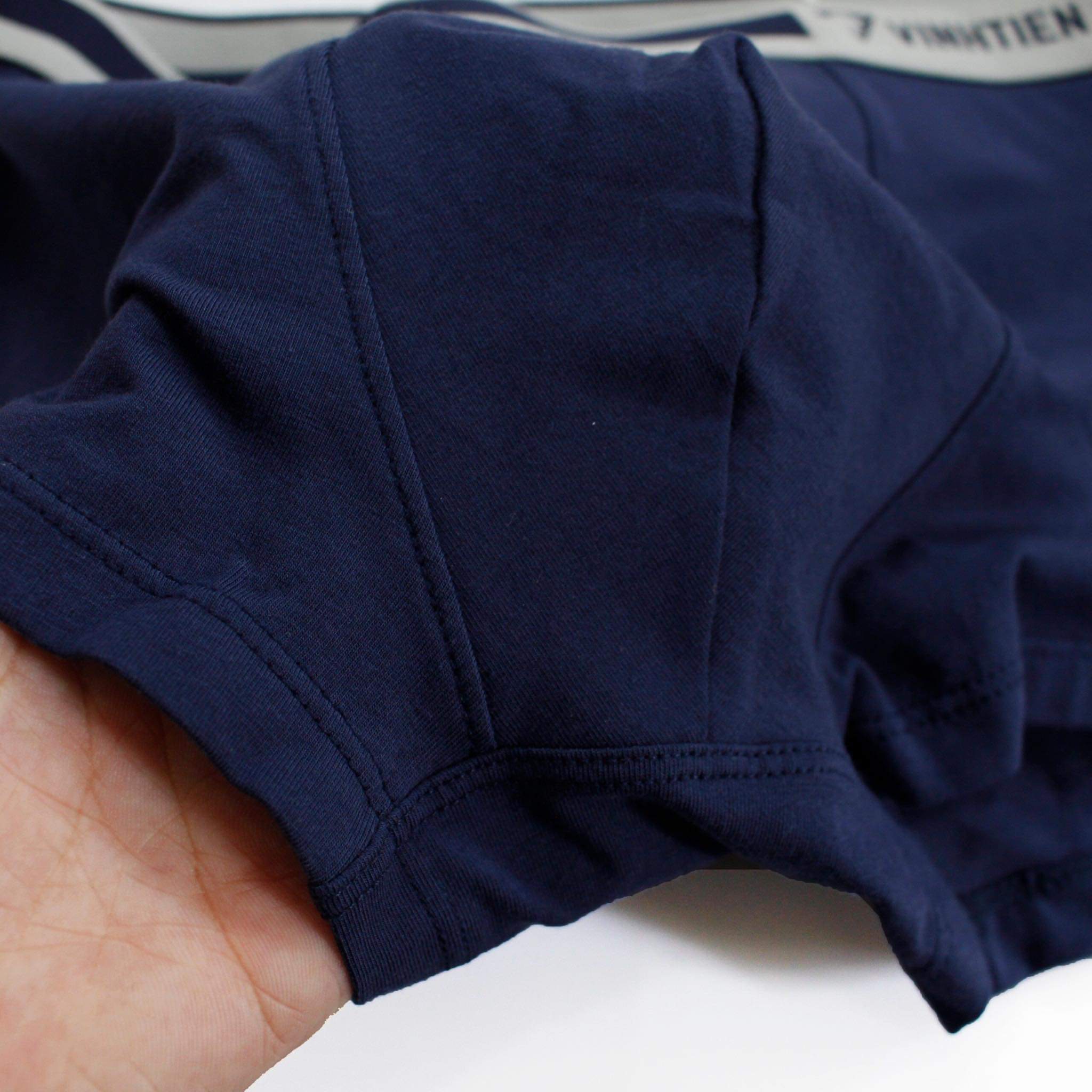 Combo quần lót boxer vải Cotton Vĩnh Tiến (nhiều màu)