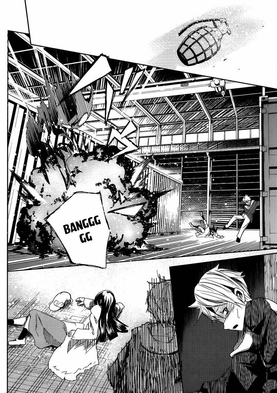 instant bullet chapter 1.2 24