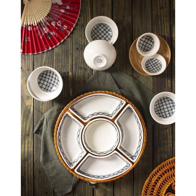 Các mẫu khay 14 món, đựng đồ ăn- cúng gia tiên. Gốm sứ Bát Tràng.