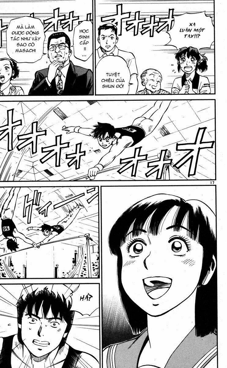 ganba! fly high! - bay cao hơn nữa chapter 41 18