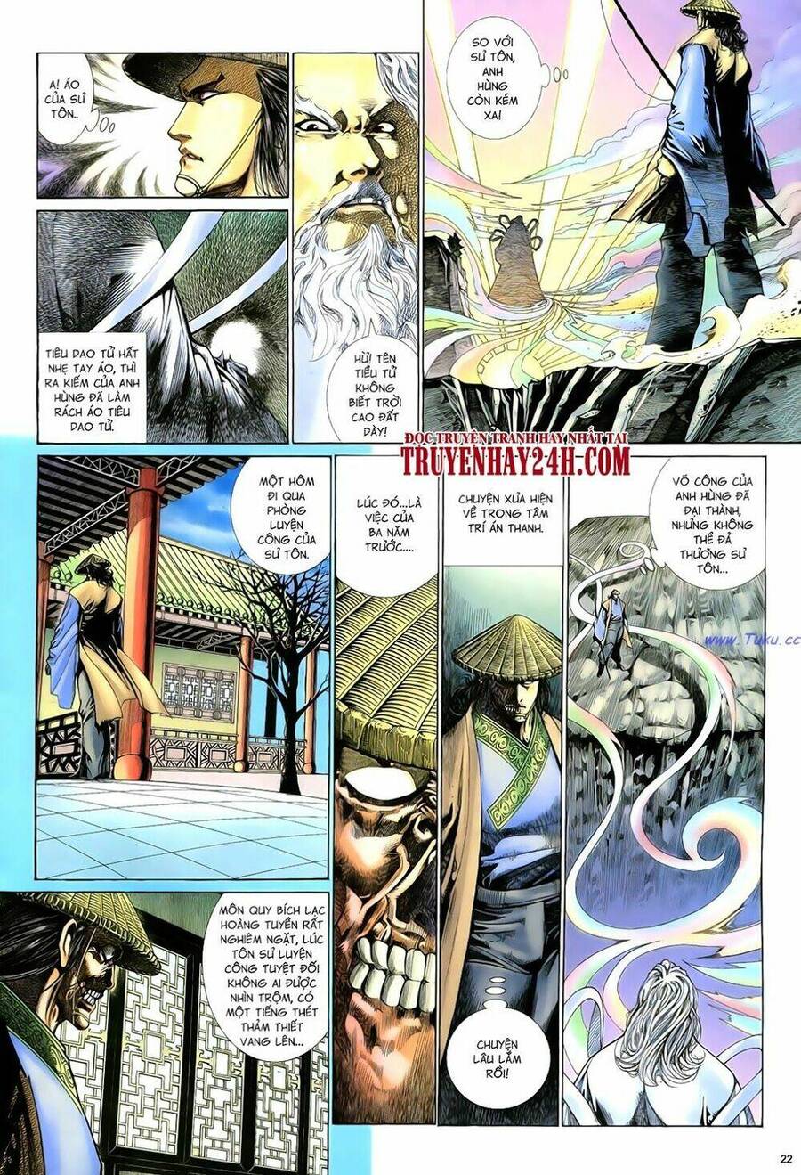 anh hùng vô lệ chapter 60 26