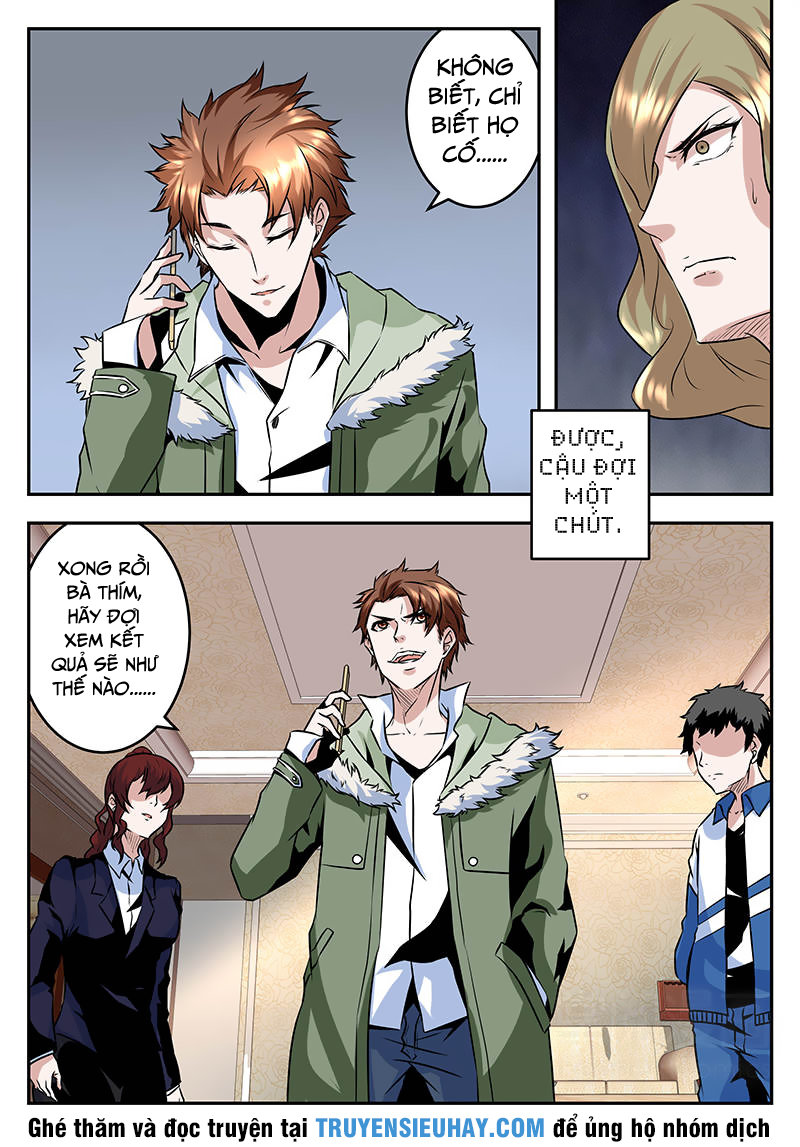 đô thị kiêu hùng hệ thống chapter 63 5