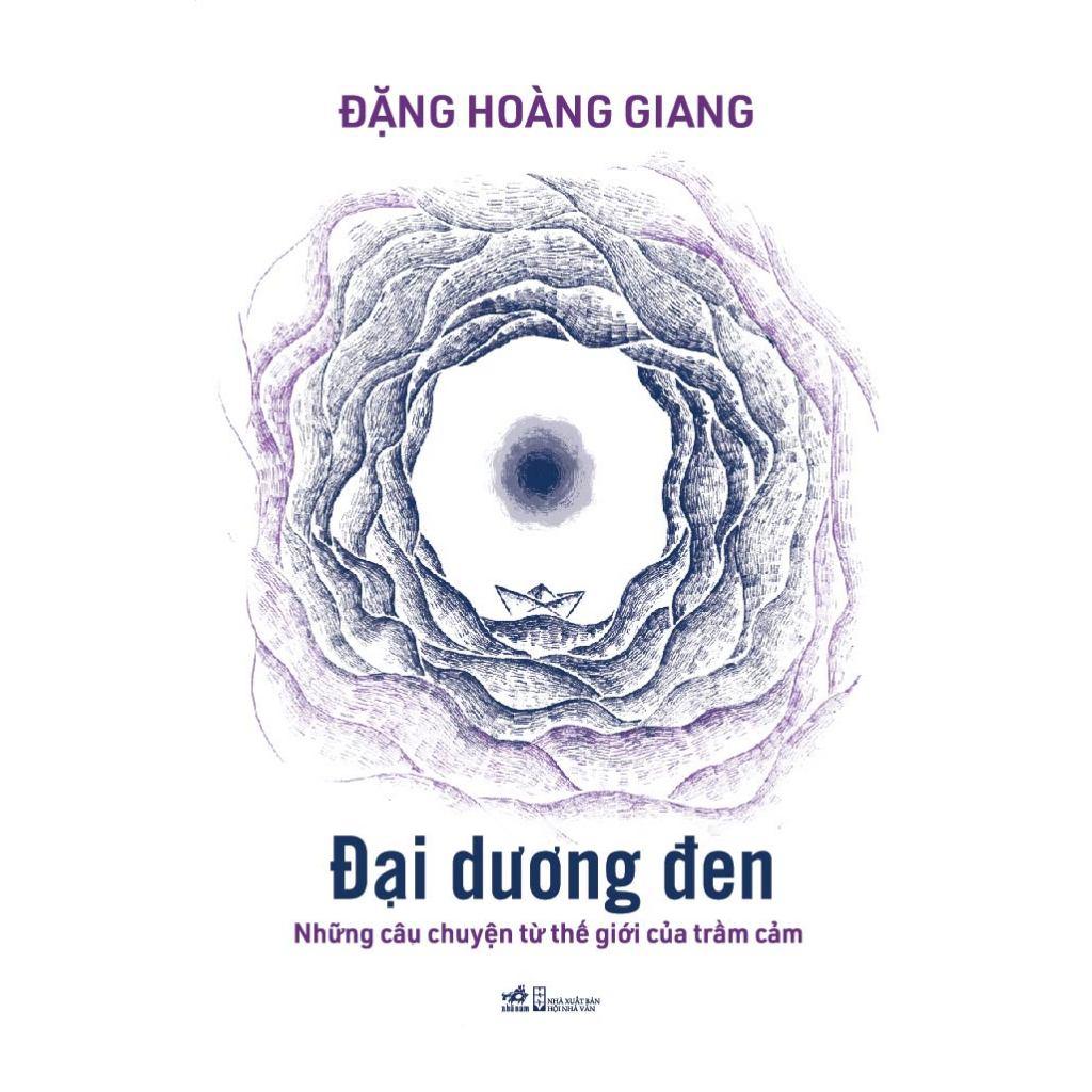 Sách - Combo Đại dương đen - Lý do để sống tiếp (Đặng Hoàng Giang - Matt Haig) (NN-MK)