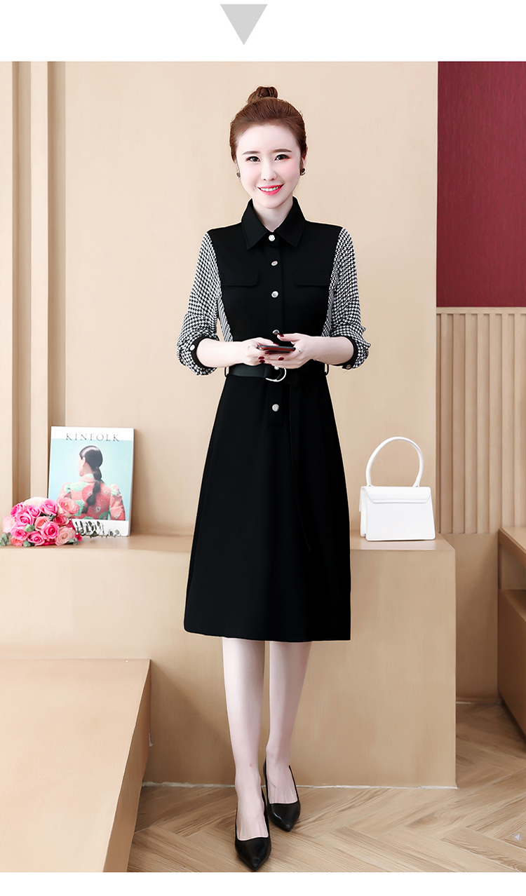 VÁY CÔNG SỞ NHIỀU SIZE _ TB 287