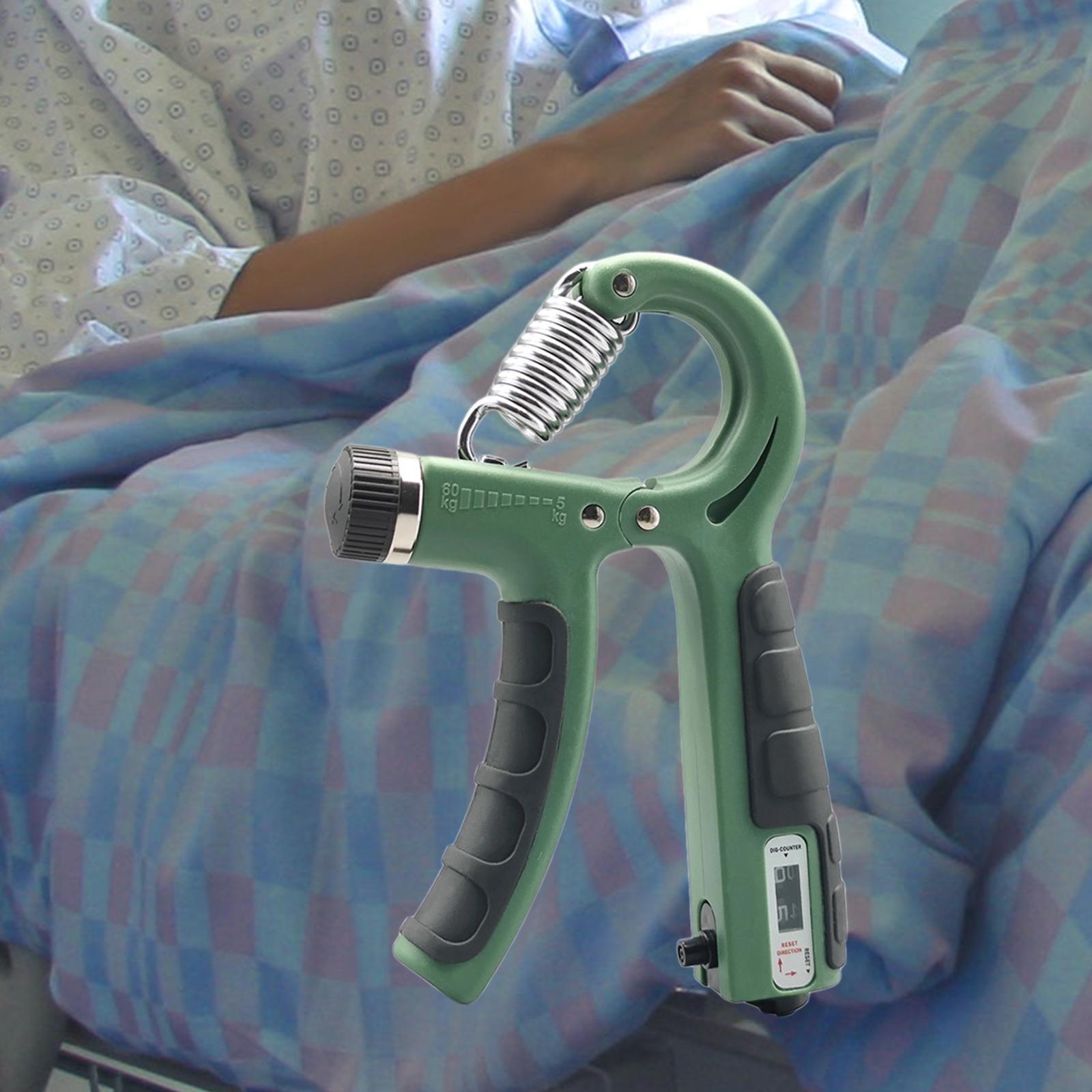 Hand Grip Strengthener Fitness Nonskid Muscle Training