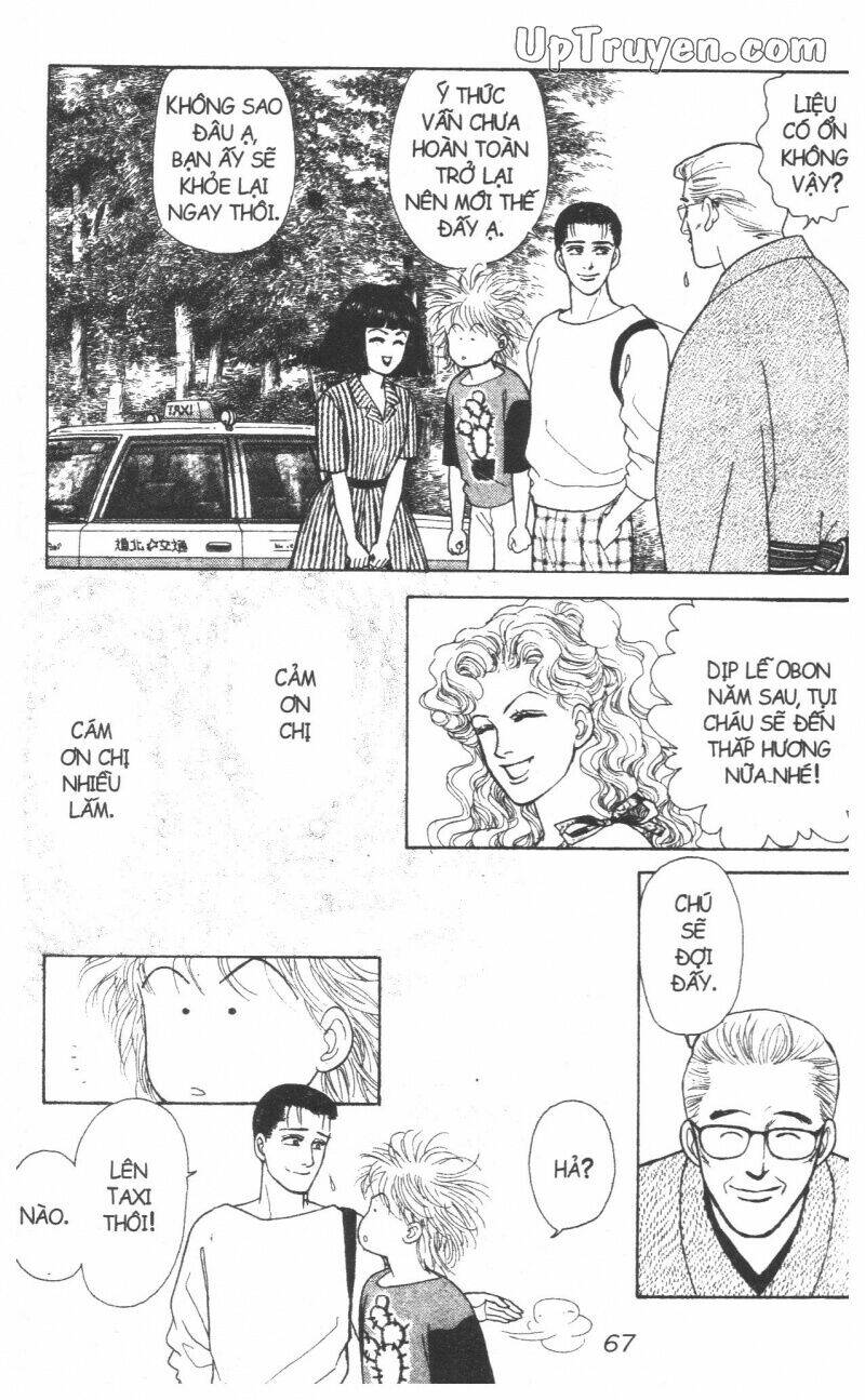 câu lạc bộ con nhà giàu chapter 15 68