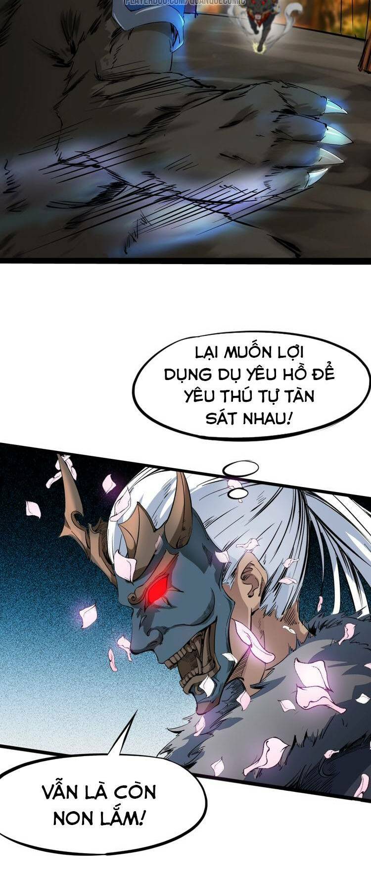 long mạch võ thần chapter 44 41